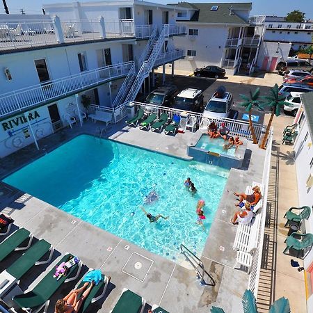 Riviera Resort & Suites Wildwood Buitenkant foto