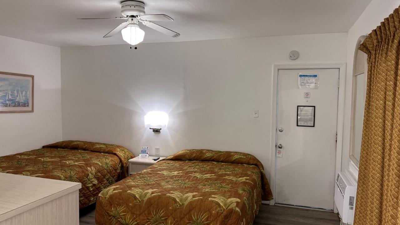 Riviera Resort & Suites Wildwood Buitenkant foto