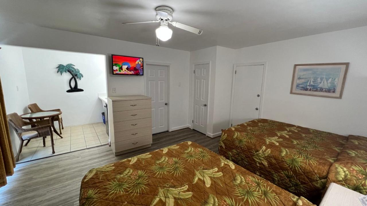 Riviera Resort & Suites Wildwood Buitenkant foto