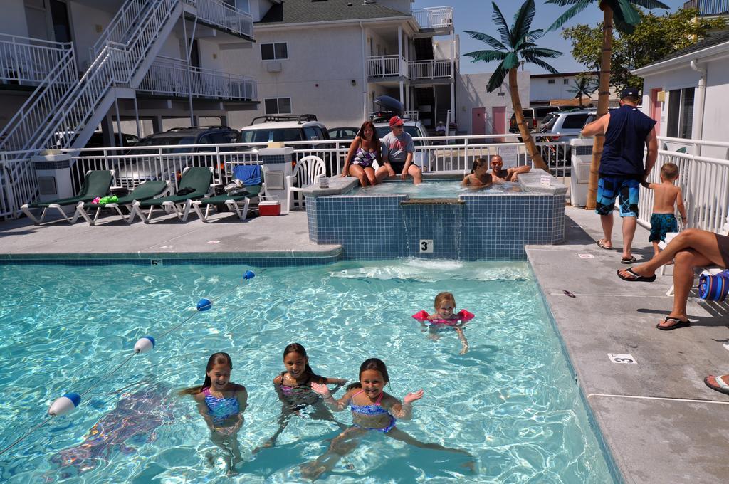 Riviera Resort & Suites Wildwood Kamer foto