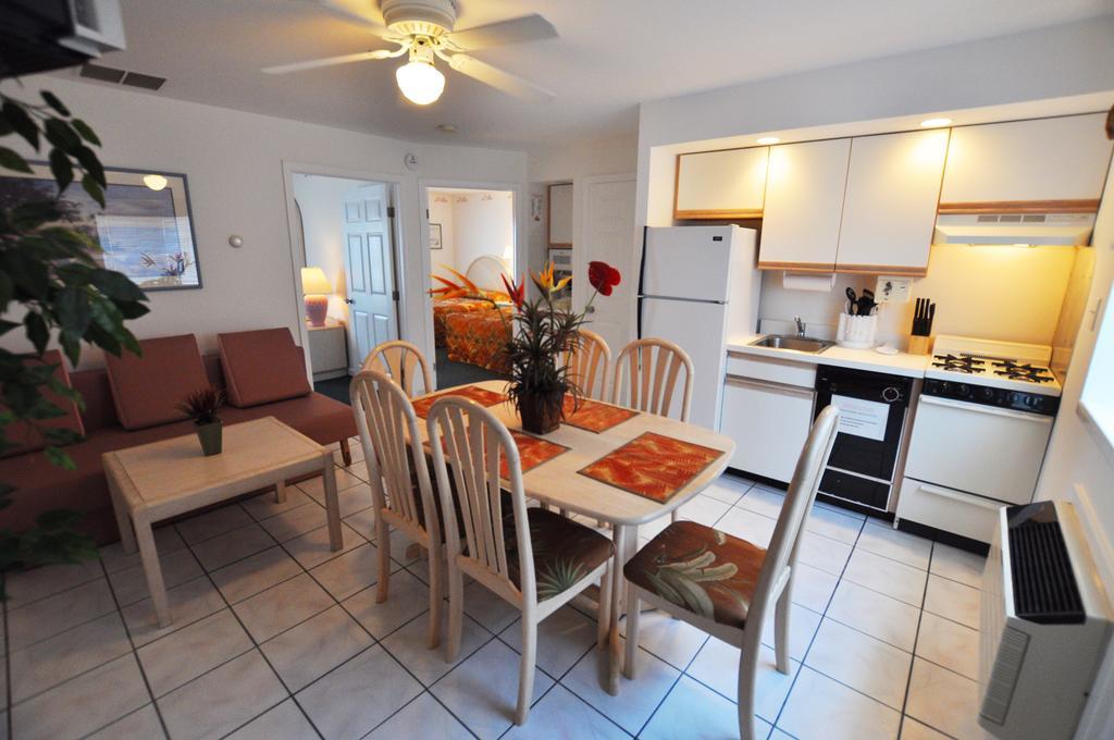 Riviera Resort & Suites Wildwood Kamer foto