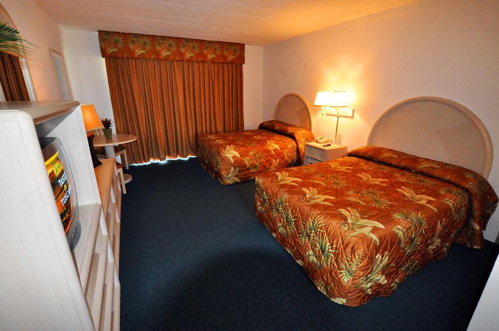 Riviera Resort & Suites Wildwood Buitenkant foto