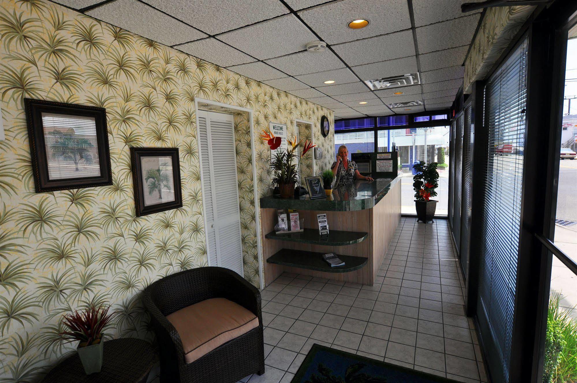 Riviera Resort & Suites Wildwood Buitenkant foto