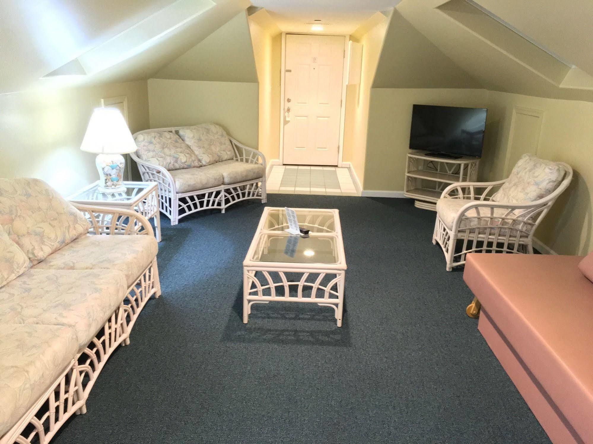 Riviera Resort & Suites Wildwood Buitenkant foto
