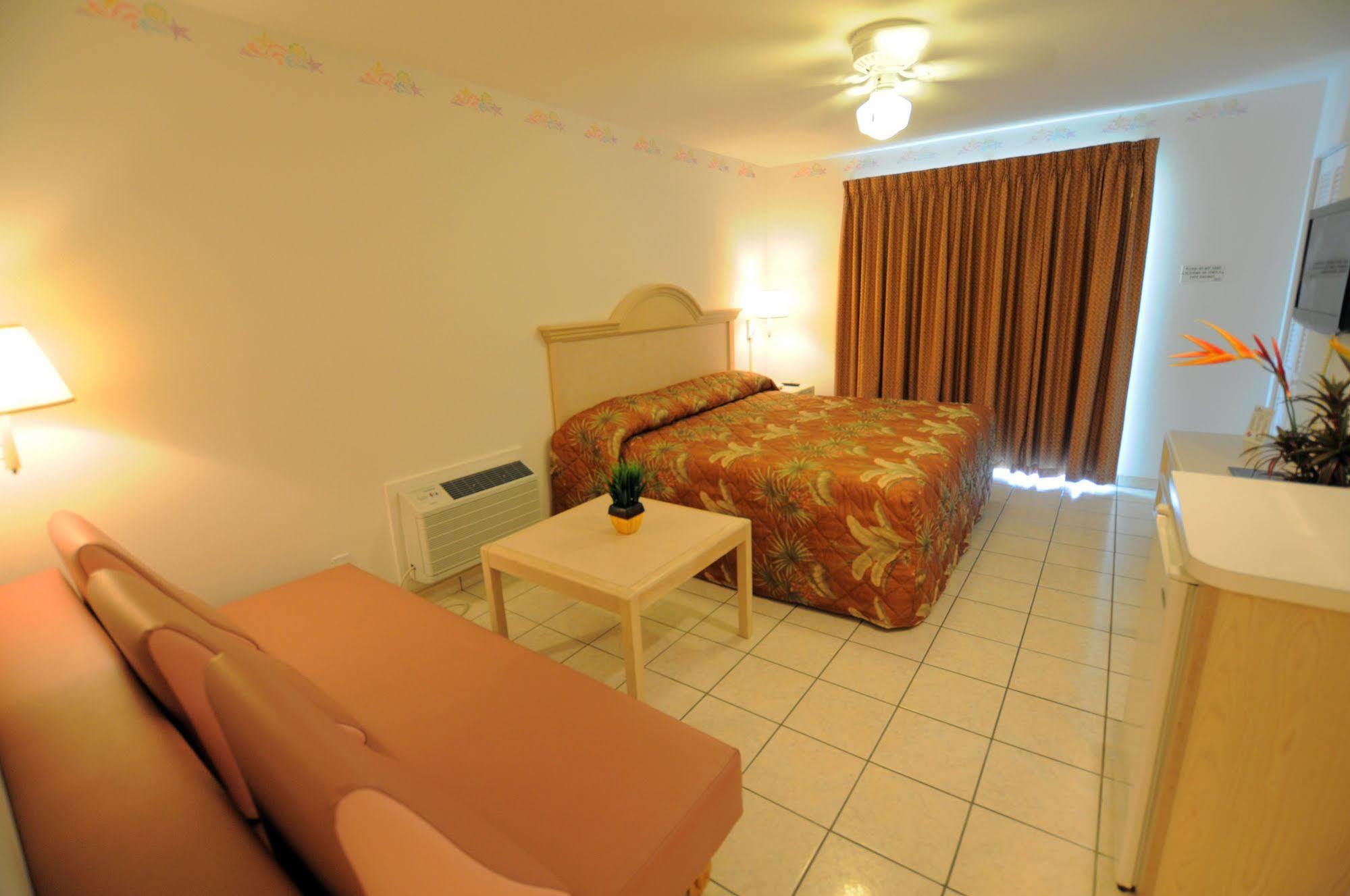 Riviera Resort & Suites Wildwood Buitenkant foto