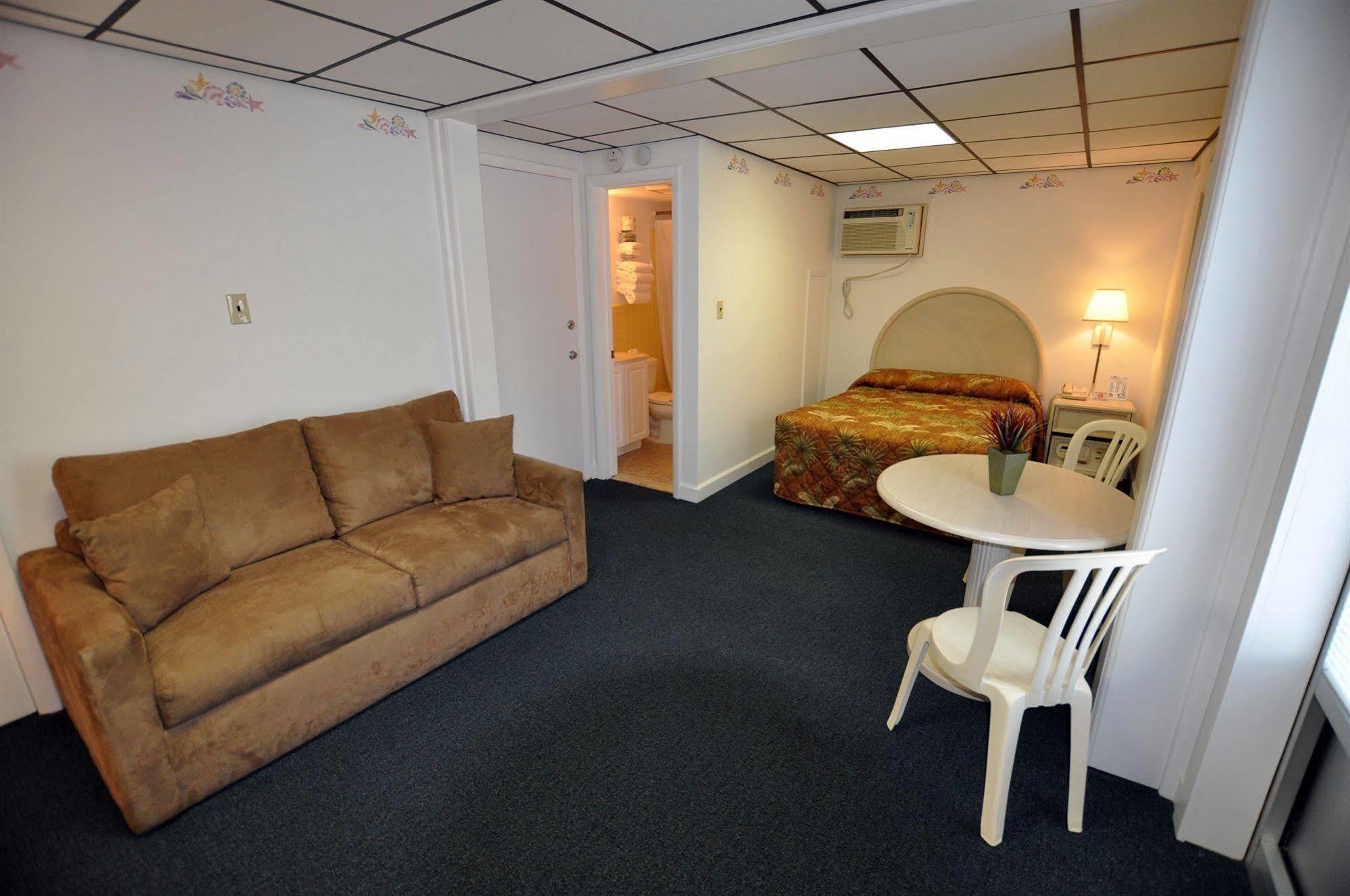 Riviera Resort & Suites Wildwood Buitenkant foto