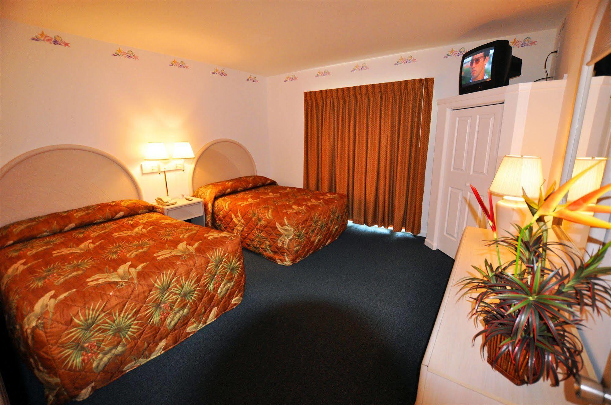 Riviera Resort & Suites Wildwood Buitenkant foto