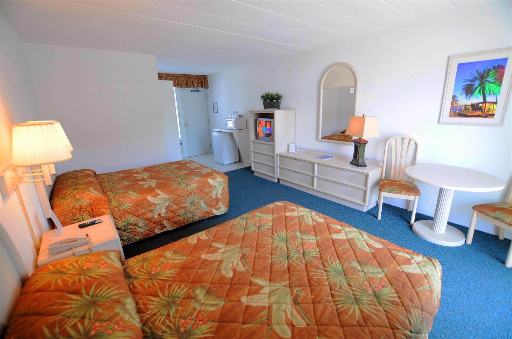 Riviera Resort & Suites Wildwood Buitenkant foto