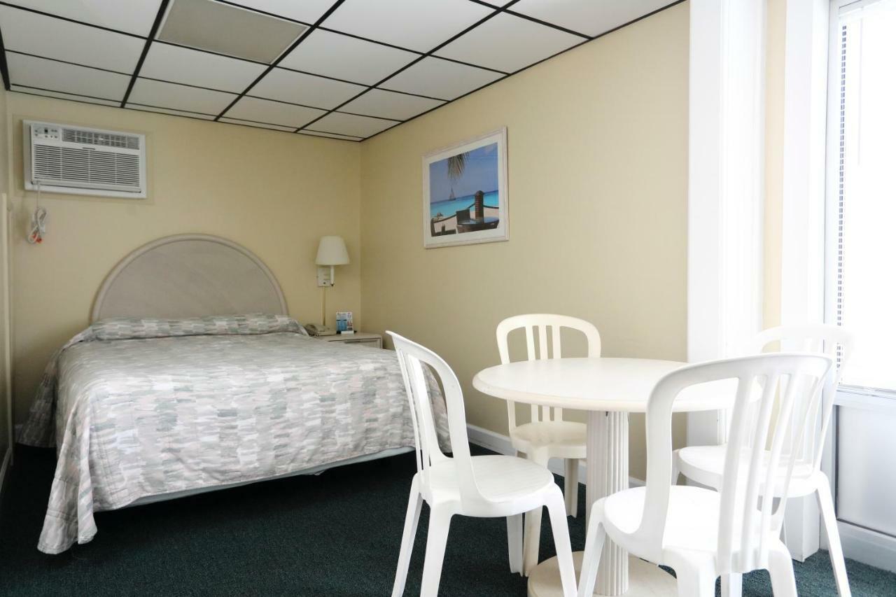 Riviera Resort & Suites Wildwood Buitenkant foto