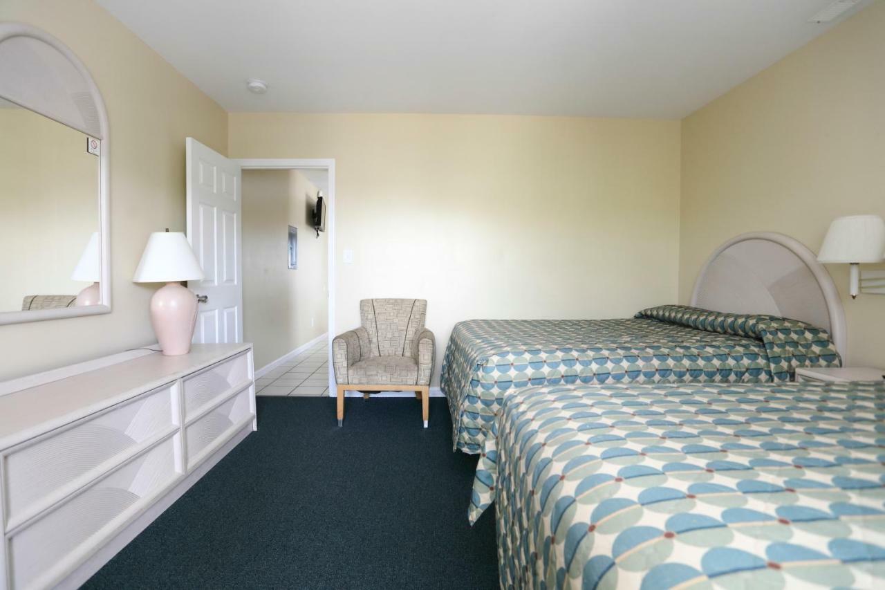 Riviera Resort & Suites Wildwood Buitenkant foto