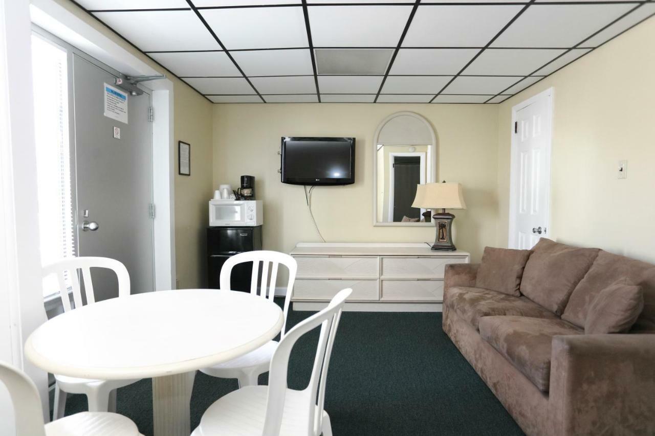 Riviera Resort & Suites Wildwood Buitenkant foto