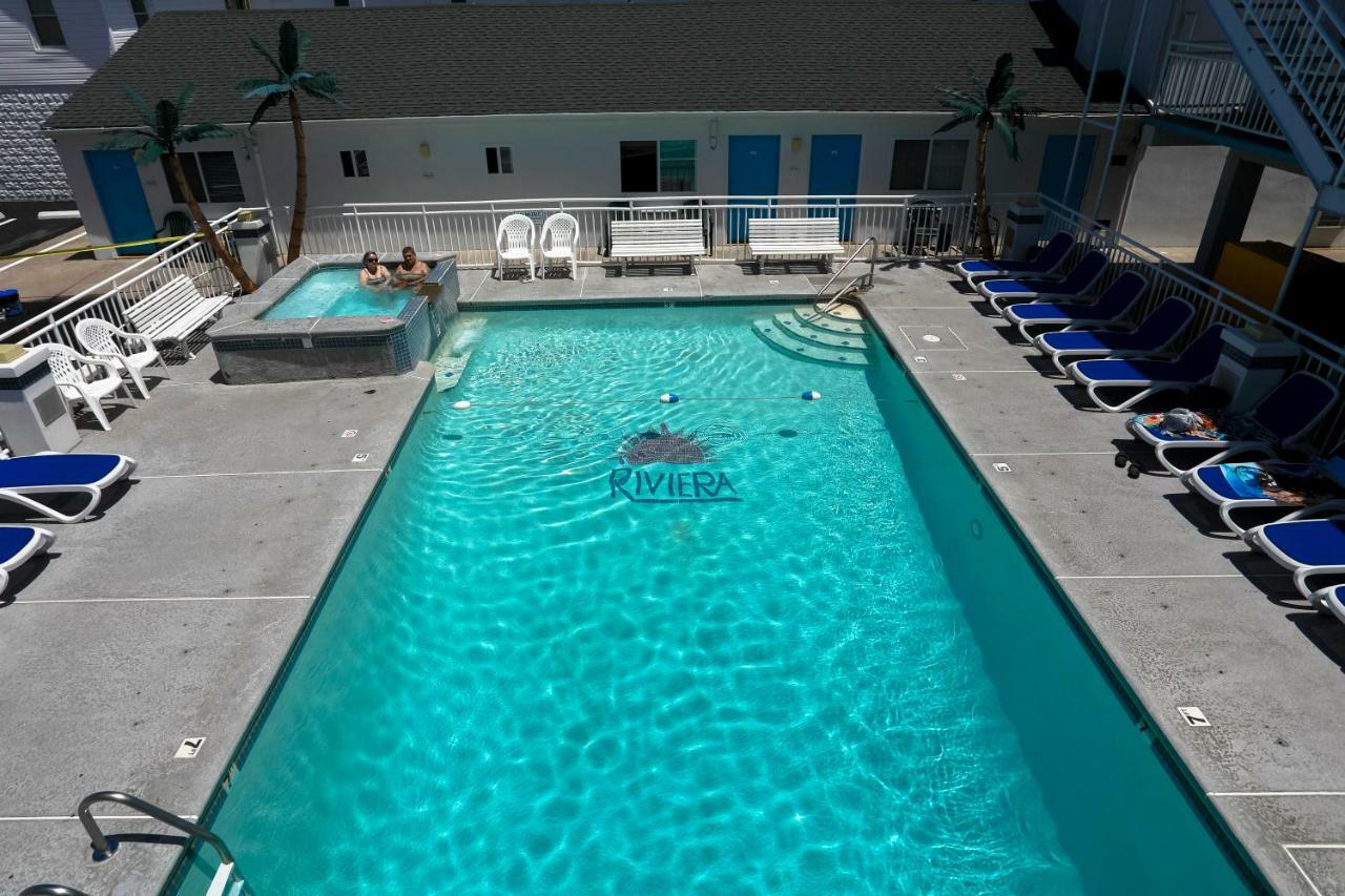 Riviera Resort & Suites Wildwood Buitenkant foto