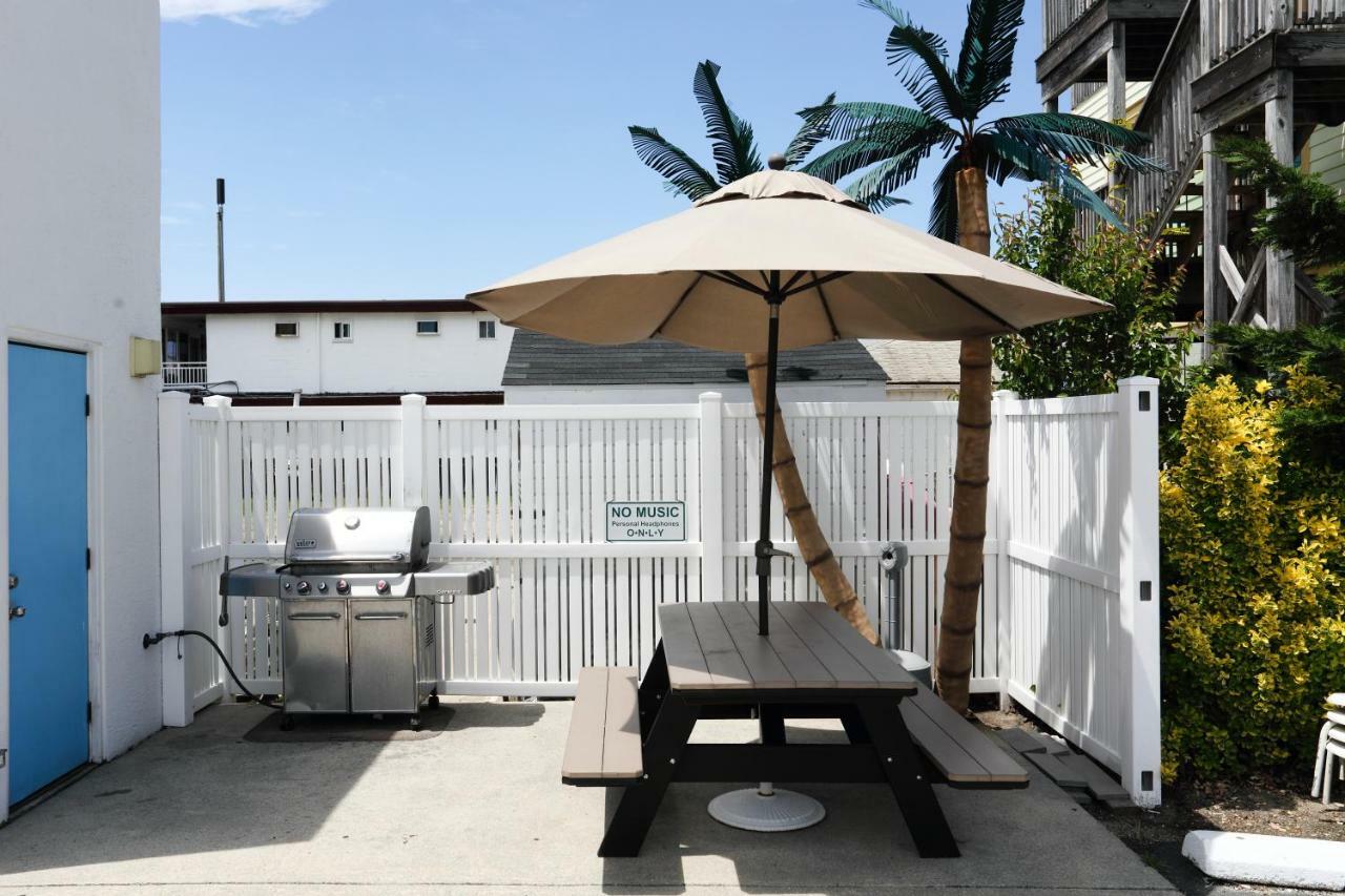Riviera Resort & Suites Wildwood Buitenkant foto
